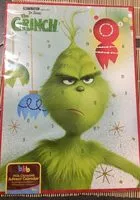 Mängden socker i Calendrier de l'avent