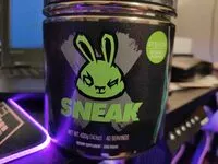 Mängden socker i Stealth Energy Powder