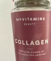 Mängden socker i Collagen
