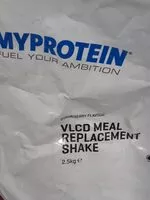 Mängden socker i My protein