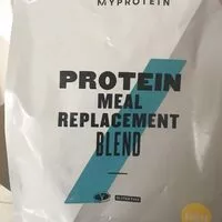 Mängden socker i Meal replacement blend