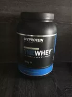 Mängden socker i The Whey Vanilla Creme