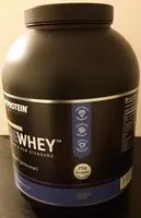 Mängden socker i TheWhey