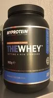 Mängden socker i The Whey Chocolate Caramel, the Whey