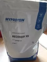 Mängden socker i Extreme Recovery blend