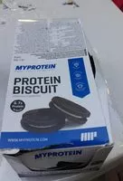 Mängden socker i Protein biscuit