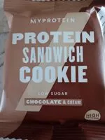 Mängden socker i Protein Biscuit