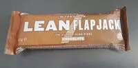 Mängden socker i Skinny Flapjack, Chocolate Flavour