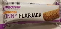 Mängden socker i Skinny Flapjack Banoffee