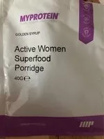 Mängden socker i Porridge