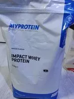 Mängden socker i Impact Whey Protein Matcha