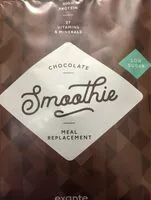 Mängden socker i Smoothie de chocolate