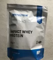 Mängden socker i Impact Whey Potein,Coconut