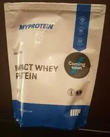 Mängden socker i Impact Whey Protein