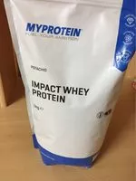 Mängden socker i Impact Whey Protein,Pistachio