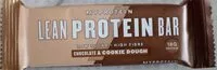 Mängden socker i Skinny protein bar
