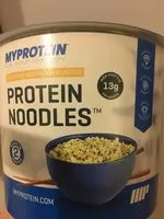Mängden socker i protein noodles