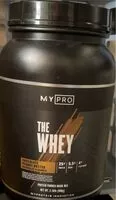 Mängden socker i The whey