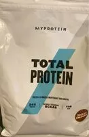 Mängden socker i Total protein