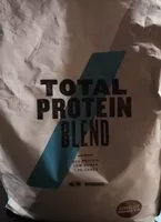 Mängden socker i Total Protein Chocalte Smooth