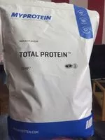 Mängden socker i Total protein
