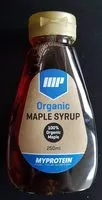 Mängden socker i Organic Maple Syrup