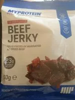 Mängden socker i Beef Jerky Tex Mex