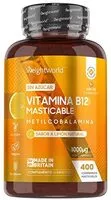 Mängden socker i Vitamina B12
