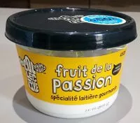 Mängden socker i Yaourt fruit de la passion