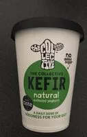 Mängden socker i Kefir - Natural