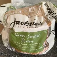 Mängden socker i Super Seeded Brown Bloomer