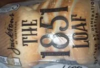 Mängden socker i The 1851 loaf