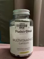 Mängden socker i Multivitaminico