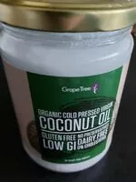 Mängden socker i Coconut oil