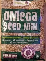 Mängden socker i Omega Seed Mix