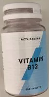 Mängden socker i Vitamin B12