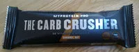 Mängden socker i The carb crusher Caramel Nut