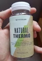 Mängden socker i Natural Thermo