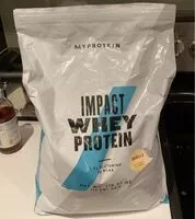 Mängden socker i Whey Protein