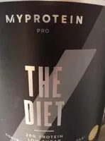 Mängden socker i The diet