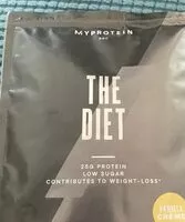 Mängden socker i The Diet-Vanilla Creme
