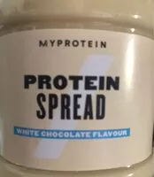 Mängden socker i Protein spread