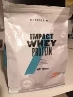 Mängden socker i Impacto whey protein