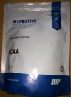 Mängden socker i BCAA