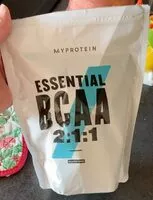 Mängden socker i Bcaa