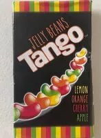 Mängden socker i Jelly beans