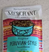 Mängden socker i Fragrant Peruvian-Style Rice & Quinoa