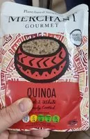 Mängden socker i Quinoa red & white