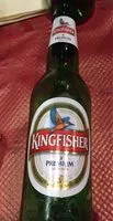 Mängden socker i Kingfisher Premium lager beer