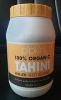 Mängden socker i Tahini